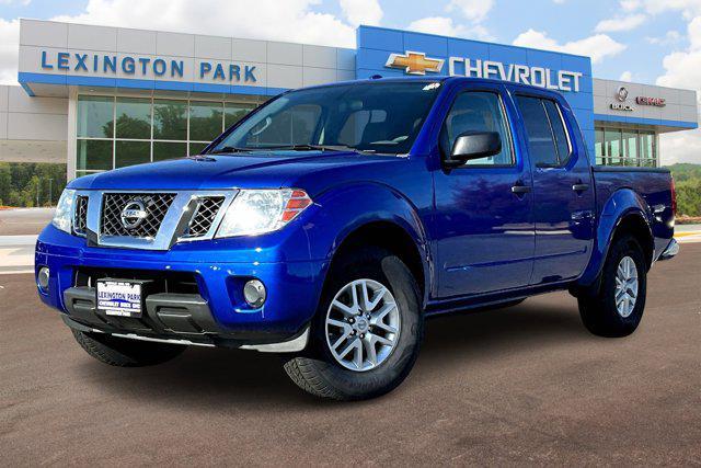 used 2015 Nissan Frontier car, priced at $19,000