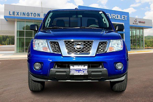 used 2015 Nissan Frontier car, priced at $19,000