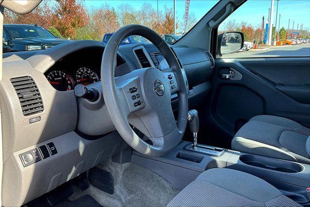 used 2015 Nissan Frontier car, priced at $19,000