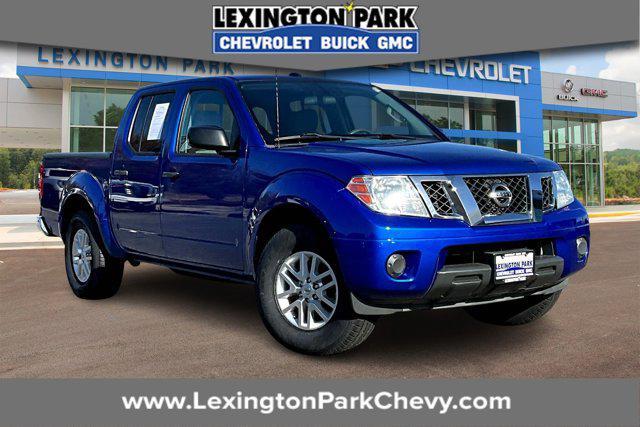 used 2015 Nissan Frontier car, priced at $19,000