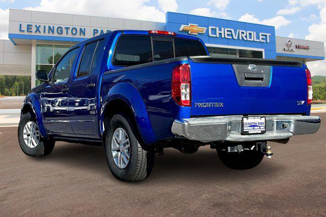 used 2015 Nissan Frontier car, priced at $19,000