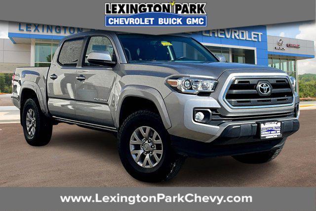 used 2016 Toyota Tacoma car, priced at $24,500
