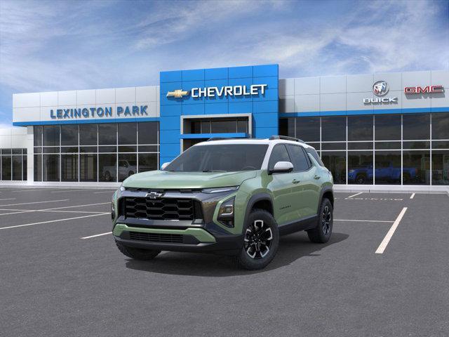 new 2026 Chevrolet Equinox car