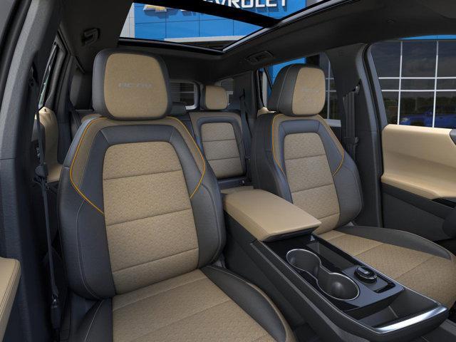 new 2026 Chevrolet Equinox car