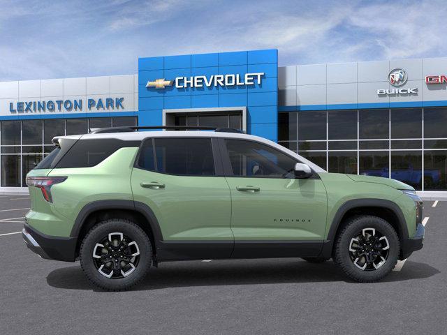 new 2026 Chevrolet Equinox car