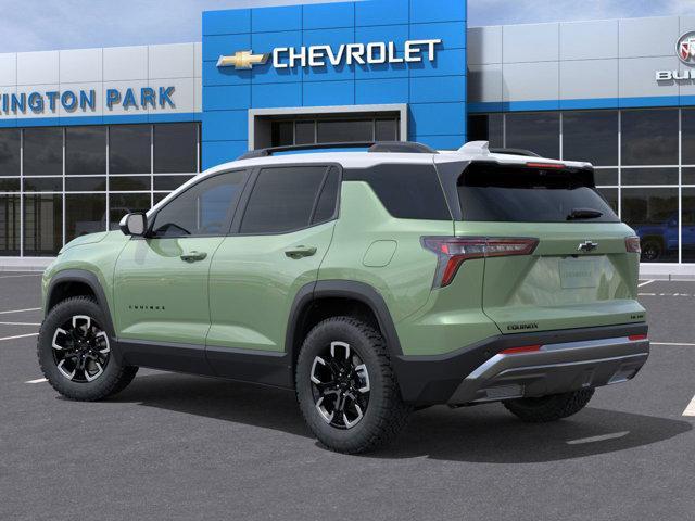 new 2026 Chevrolet Equinox car