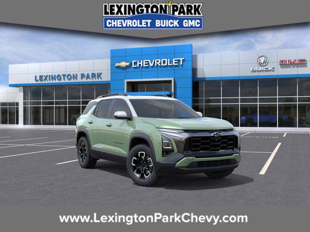 new 2026 Chevrolet Equinox car