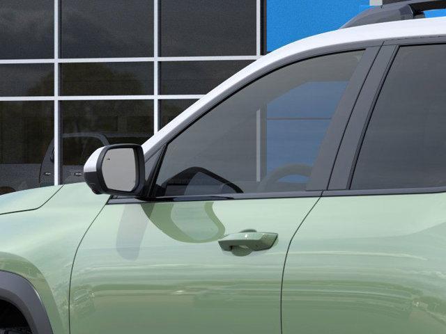 new 2026 Chevrolet Equinox car