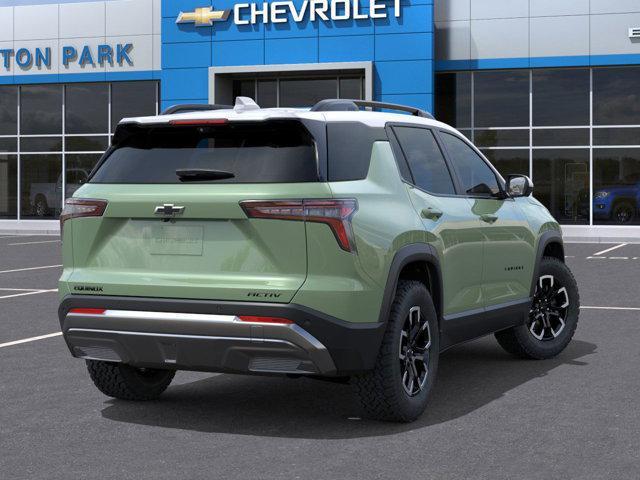 new 2026 Chevrolet Equinox car