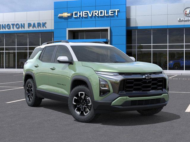 new 2026 Chevrolet Equinox car