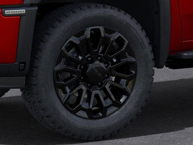 new 2025 GMC Sierra 2500 car