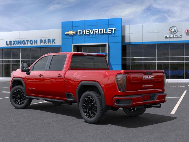 new 2025 GMC Sierra 2500 car