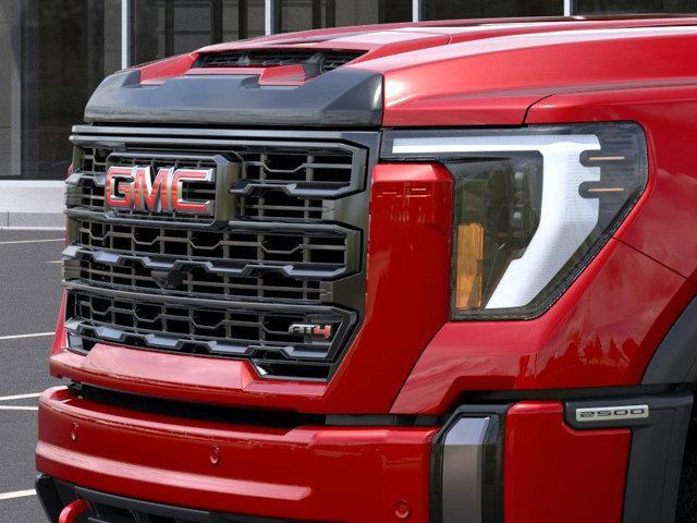 new 2025 GMC Sierra 2500 car