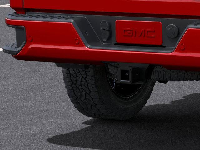 new 2025 GMC Sierra 2500 car