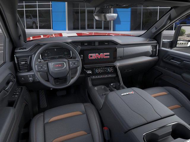 new 2025 GMC Sierra 2500 car