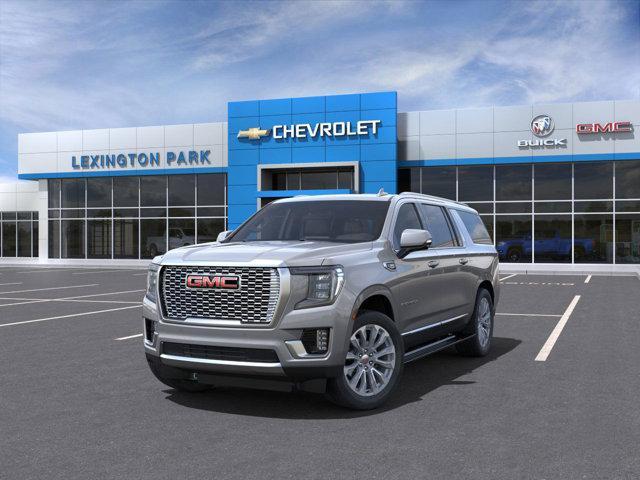 new 2024 GMC Yukon XL car, priced at $90,393