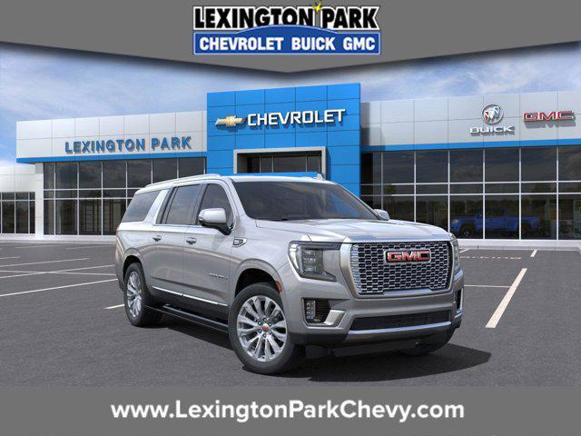 new 2024 GMC Yukon XL car, priced at $91,393