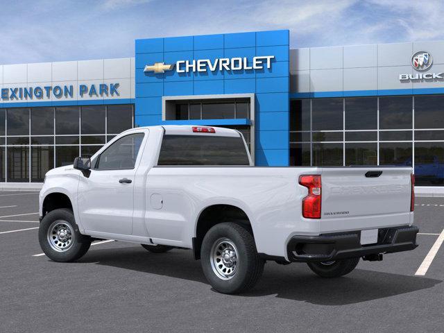 new 2026 Chevrolet Silverado 1500 car, priced at $31,607