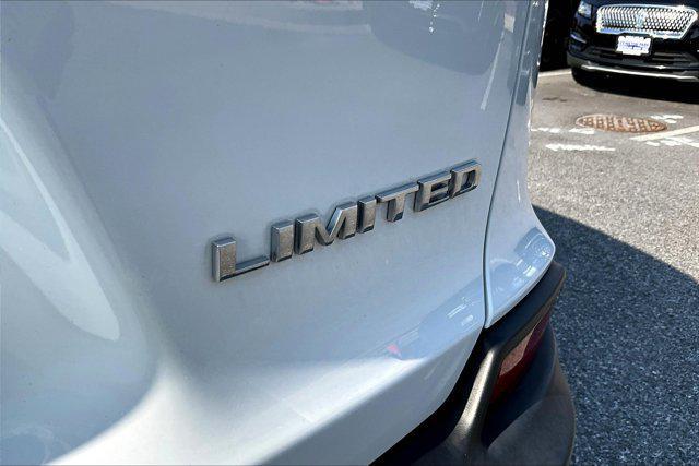 used 2021 Jeep Cherokee car, priced at $22,000