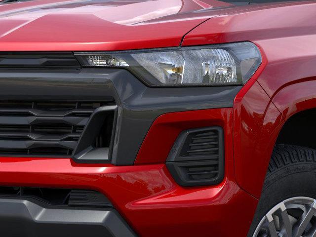 new 2024 Chevrolet Colorado car