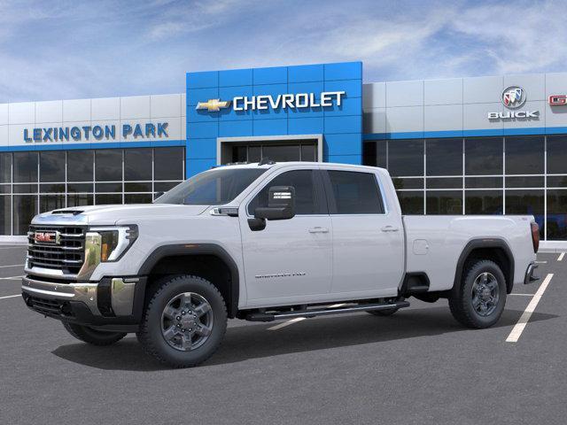 new 2025 GMC Sierra 2500 car