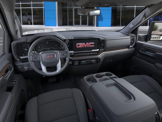 new 2025 GMC Sierra 2500 car