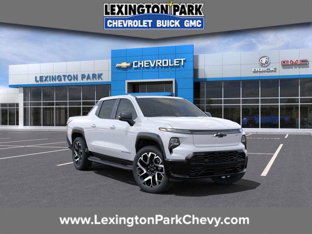 new 2024 Chevrolet Silverado EV car, priced at $89,990