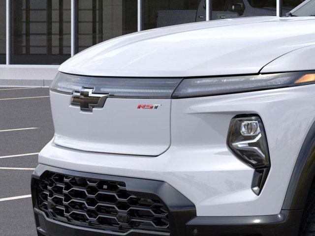 new 2024 Chevrolet Silverado EV car, priced at $89,990