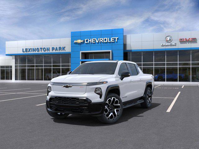 new 2024 Chevrolet Silverado EV car, priced at $89,990