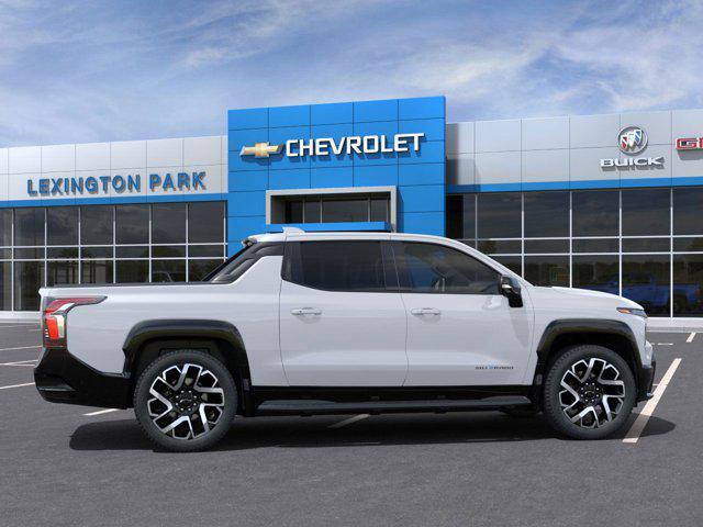 new 2024 Chevrolet Silverado EV car, priced at $89,990