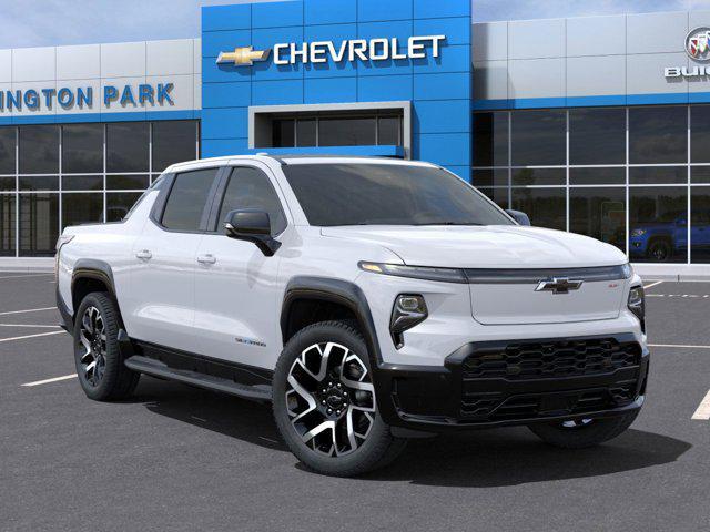 new 2024 Chevrolet Silverado EV car, priced at $89,990