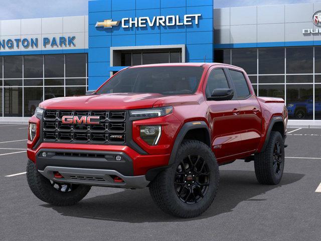 new 2026 GMC Canyon car, priced at $55,520