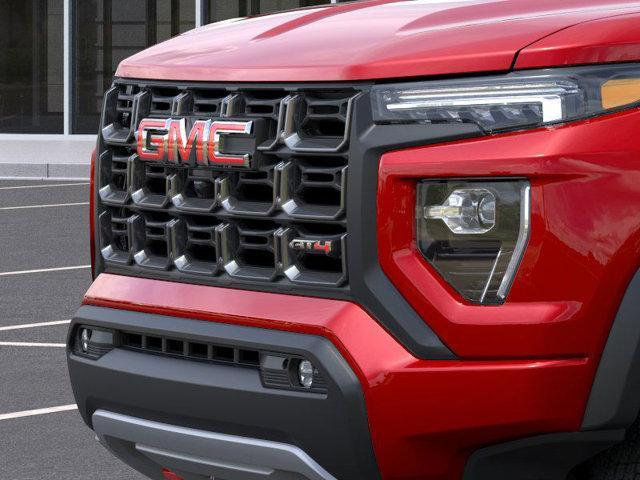 new 2026 GMC Canyon car, priced at $55,520