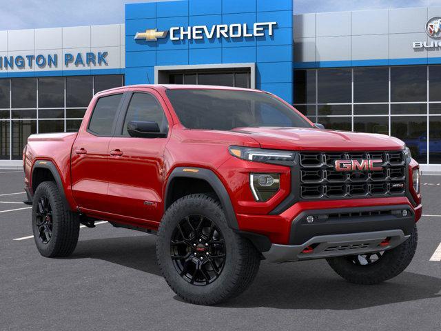 new 2026 GMC Canyon car, priced at $55,520