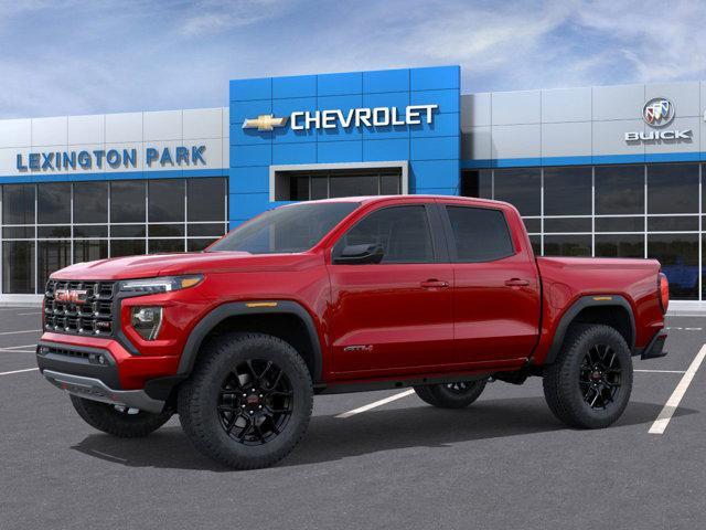 new 2026 GMC Canyon car, priced at $55,520