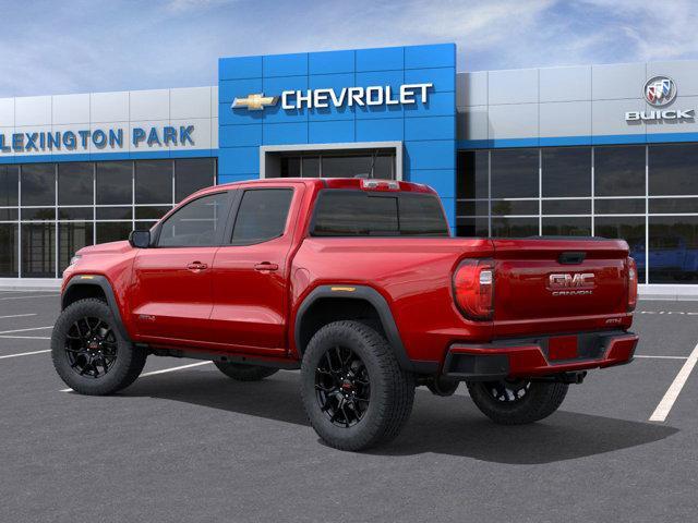 new 2026 GMC Canyon car, priced at $55,520