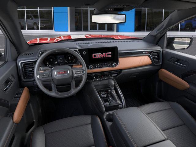 new 2026 GMC Canyon car, priced at $55,520