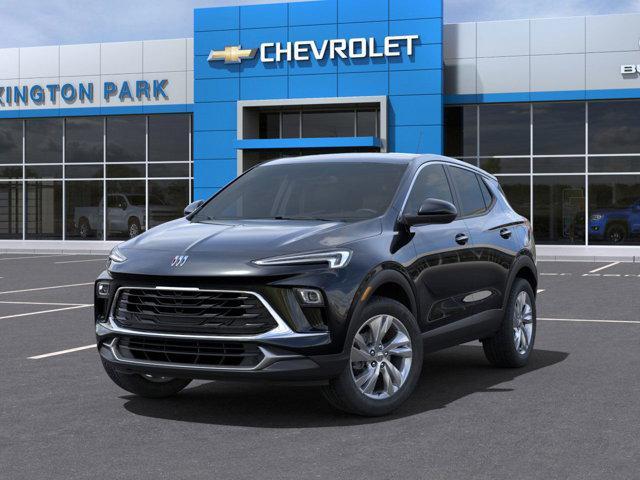 new 2025 Buick Encore GX car, priced at $28,528