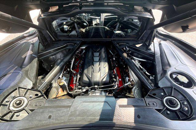 used 2023 Chevrolet Corvette car, priced at $77,500