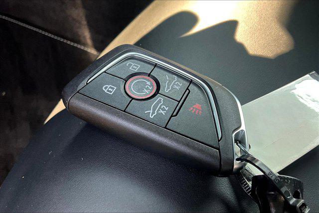 used 2023 Chevrolet Corvette car, priced at $77,500