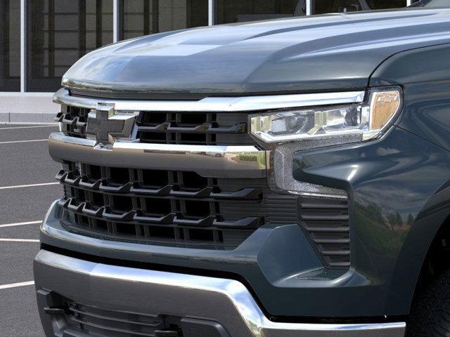 new 2025 Chevrolet Silverado 1500 car