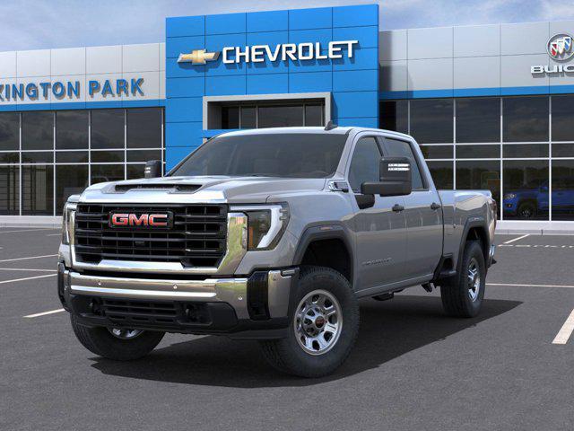 new 2025 GMC Sierra 2500 car, priced at $54,671