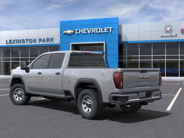 new 2025 GMC Sierra 2500 car, priced at $54,671