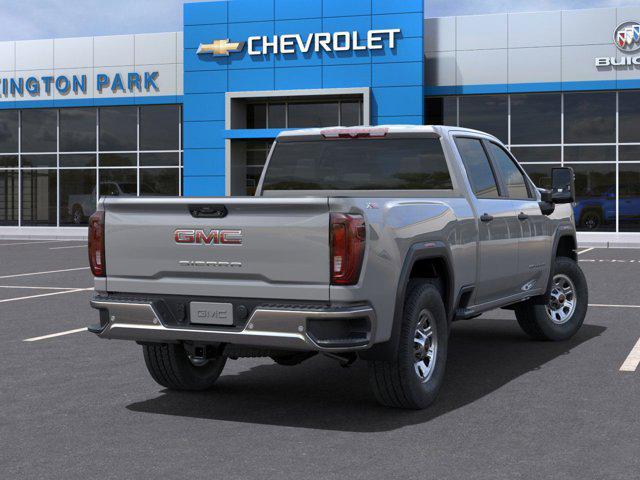 new 2025 GMC Sierra 2500 car, priced at $54,671