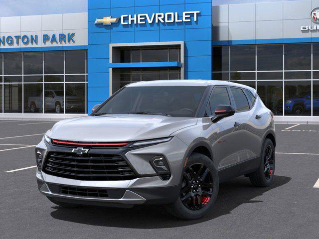 new 2025 Chevrolet Blazer car, priced at $34,555