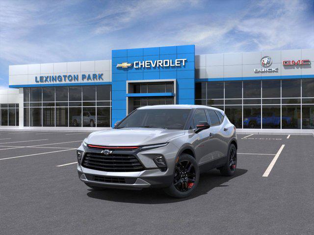 new 2025 Chevrolet Blazer car, priced at $34,555