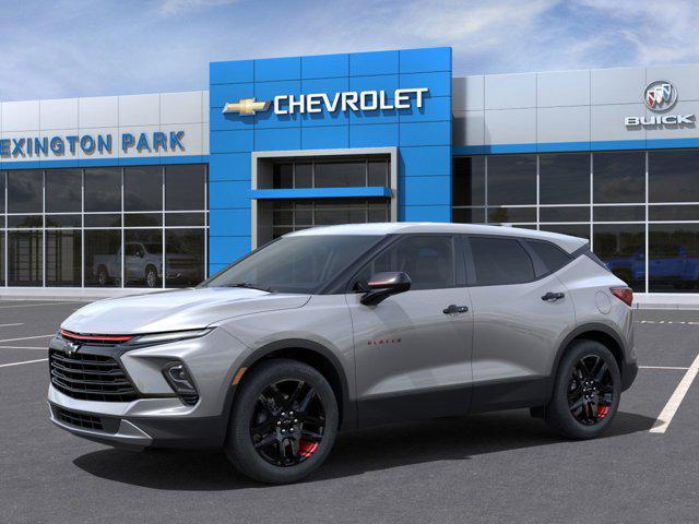 new 2025 Chevrolet Blazer car, priced at $34,555