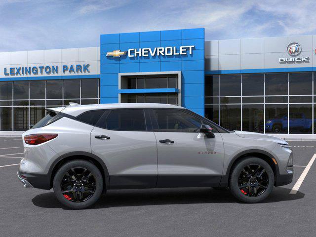 new 2025 Chevrolet Blazer car, priced at $34,555