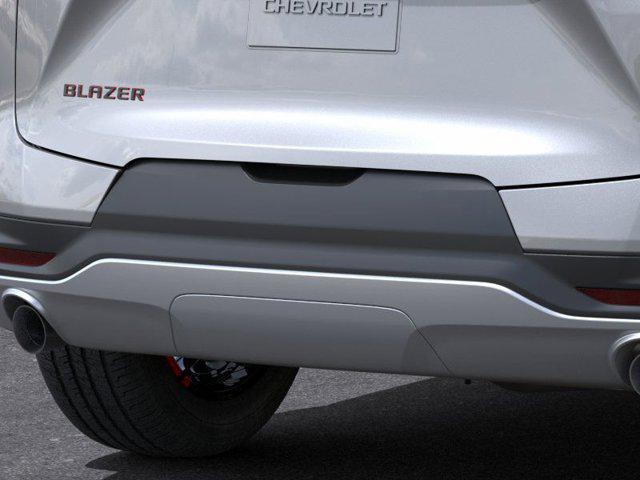 new 2025 Chevrolet Blazer car, priced at $34,555