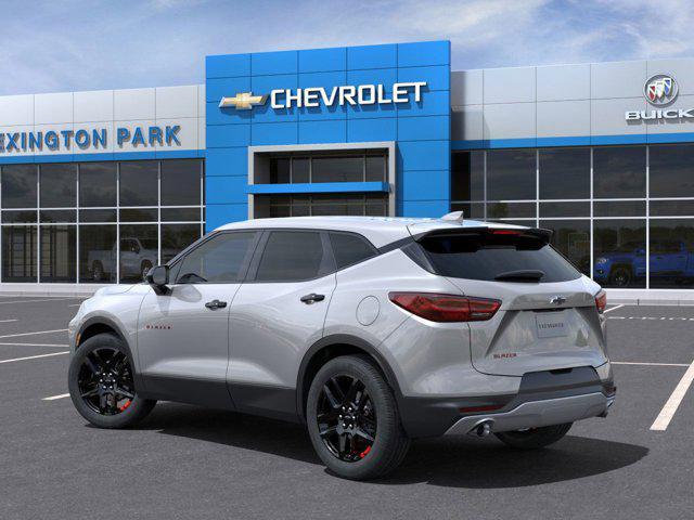 new 2025 Chevrolet Blazer car, priced at $34,555